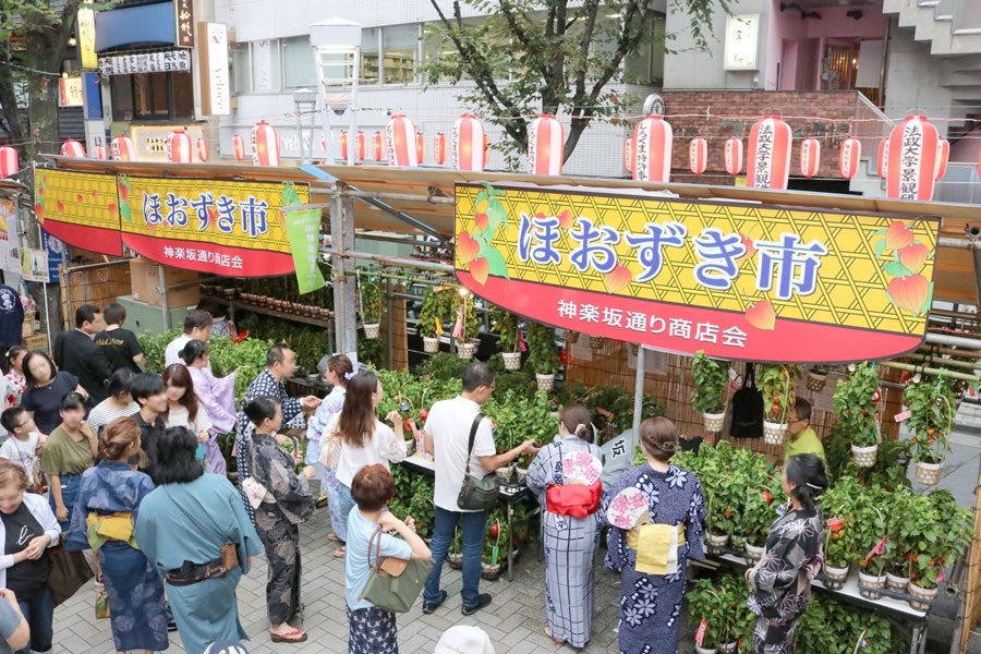 第46回 神楽坂まつり