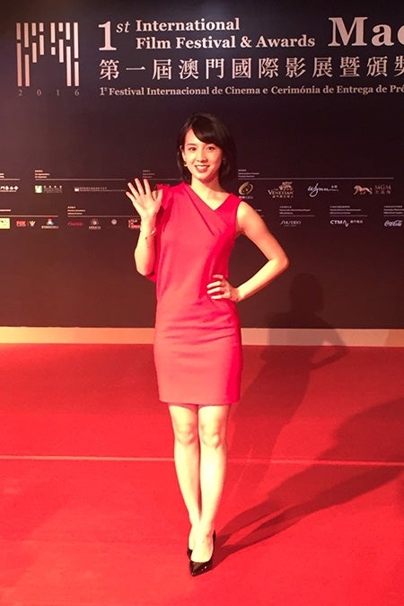 桜庭ななみ（画像提供：所属事務所）