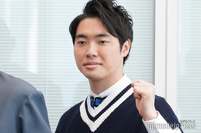 石橋遼大(C)モデルプレス