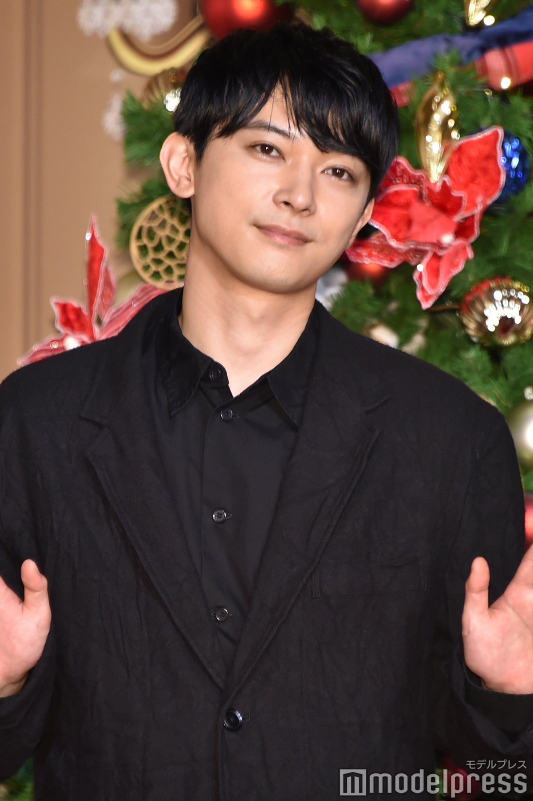 吉沢亮（C）モデルプレス