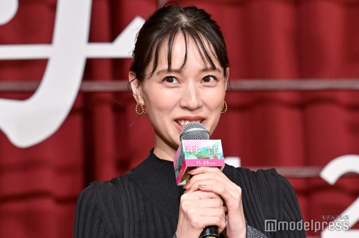 戸田恵梨香 (C)モデルプレス