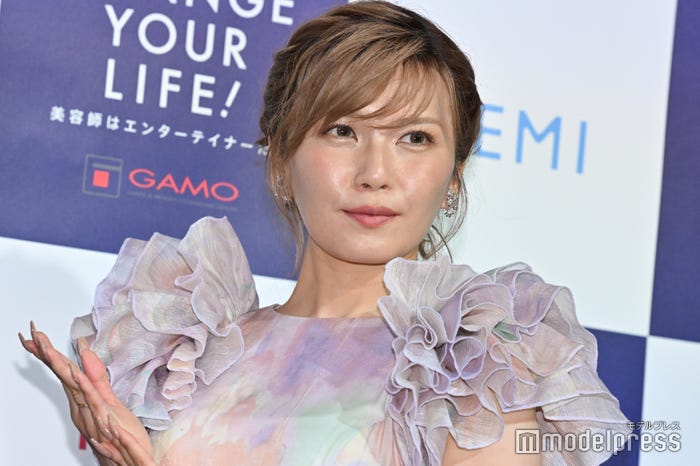 宇野実彩子(C)モデルプレス