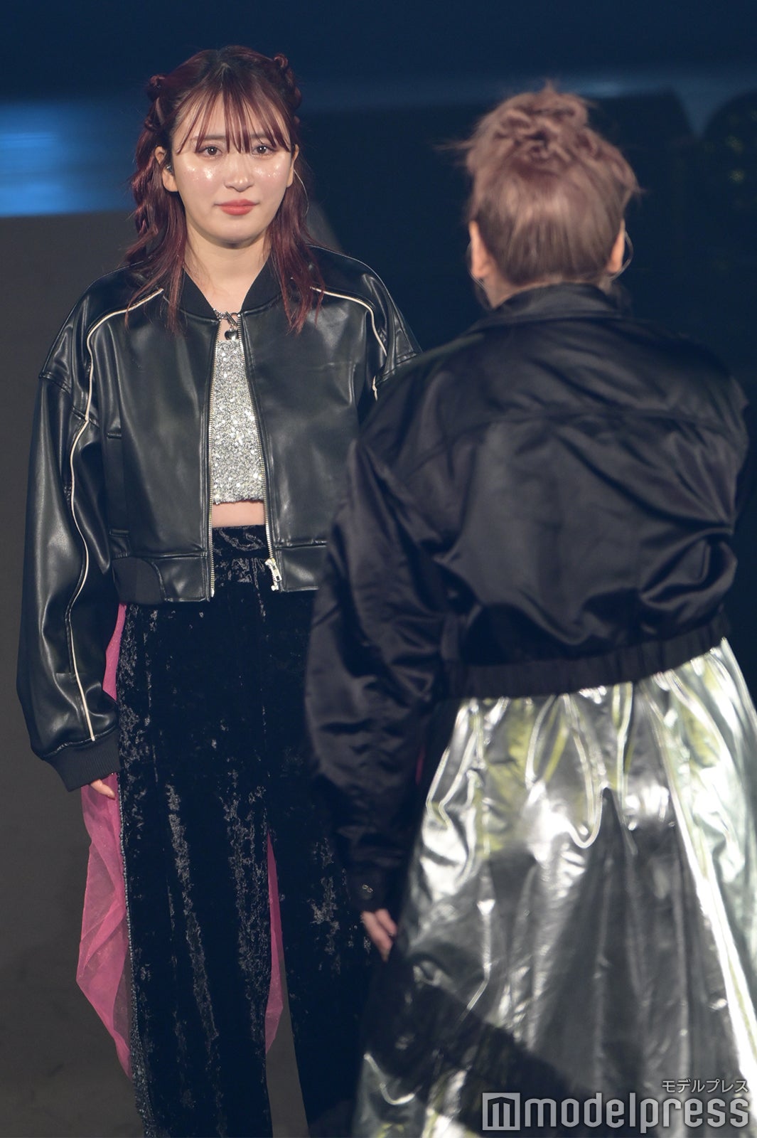 平成フラミンゴ（NICO、RIHO）（C）モデルプレス