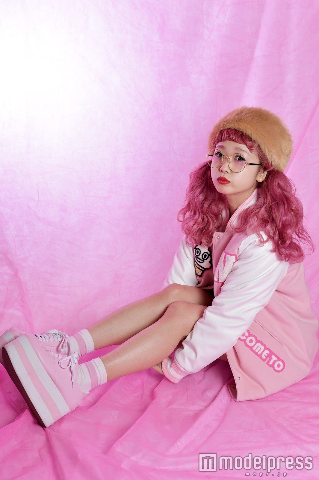 ひかぷぅ（C）モデルプレス