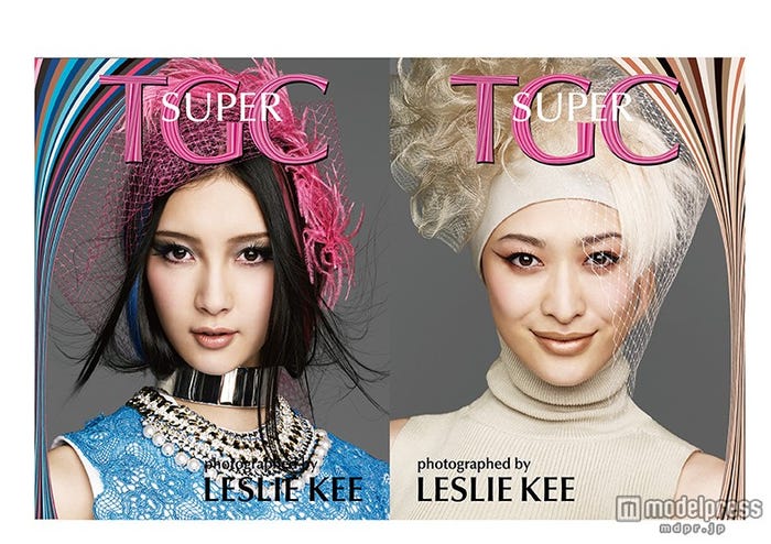 「SUPER TGC by LESLIE KEE」より