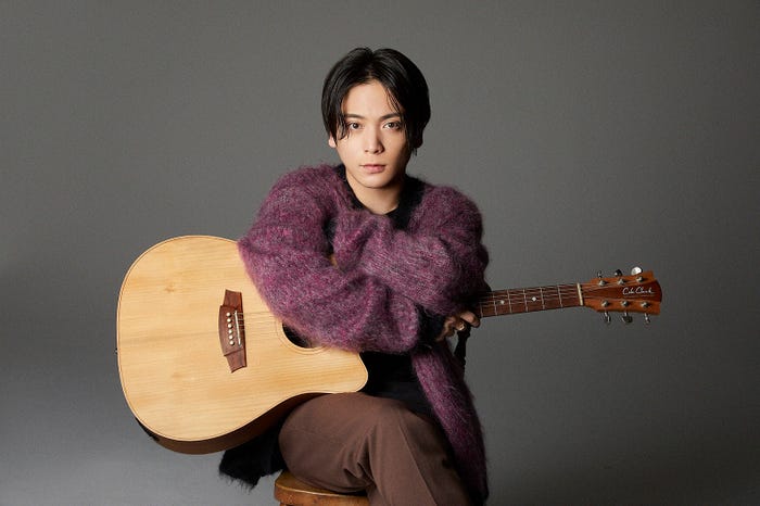 優里(提供写真)