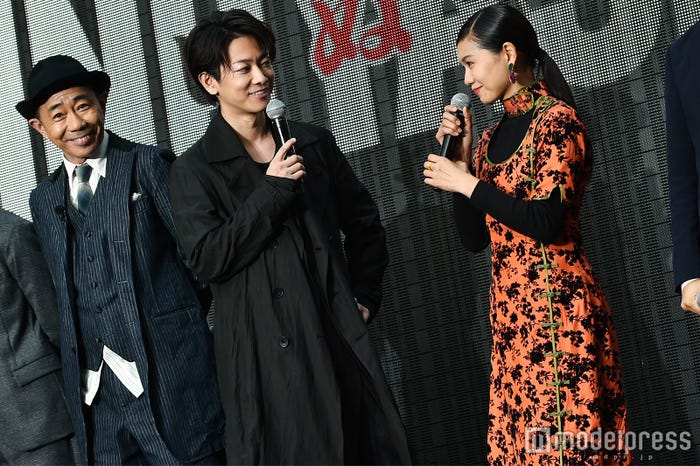 二階堂ふみからも絶賛される佐藤健 (C)モデルプレス