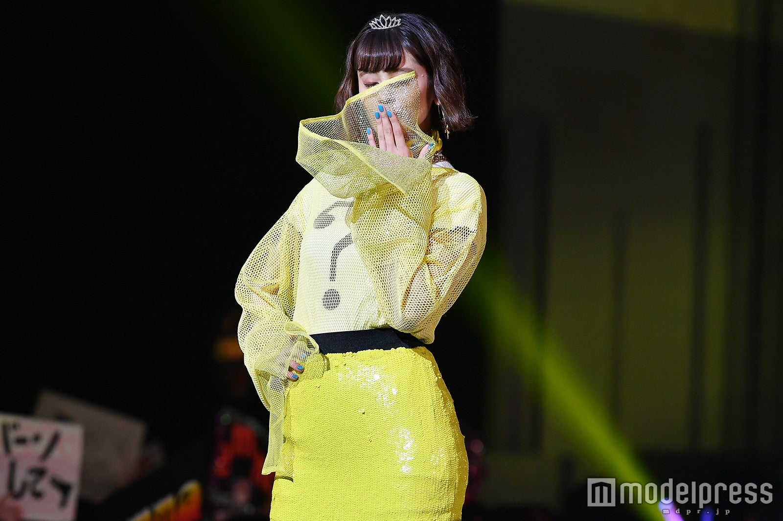 emma （C）モデルプレス