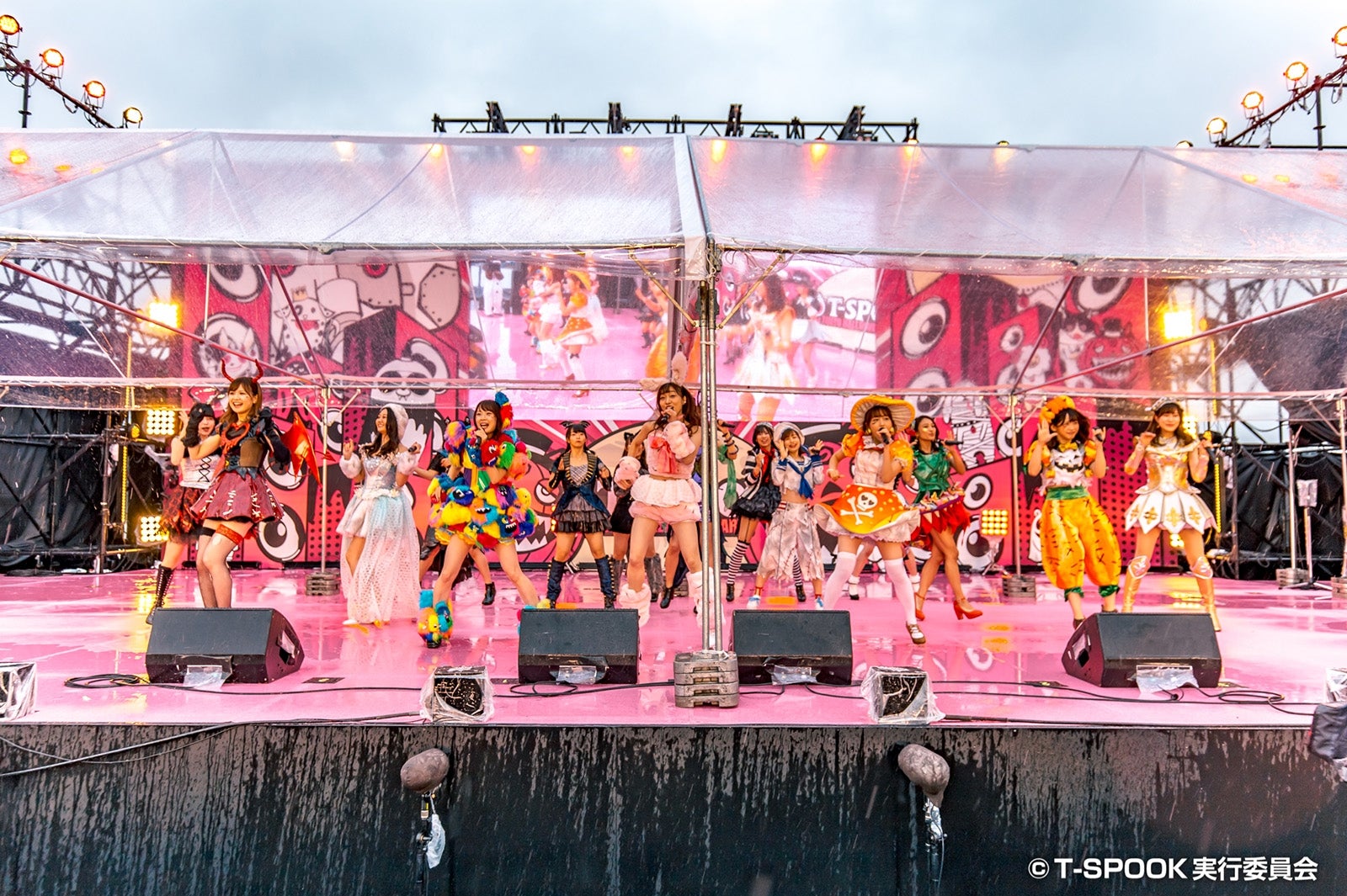 SKE48（C）T-SPOOK実行委員会