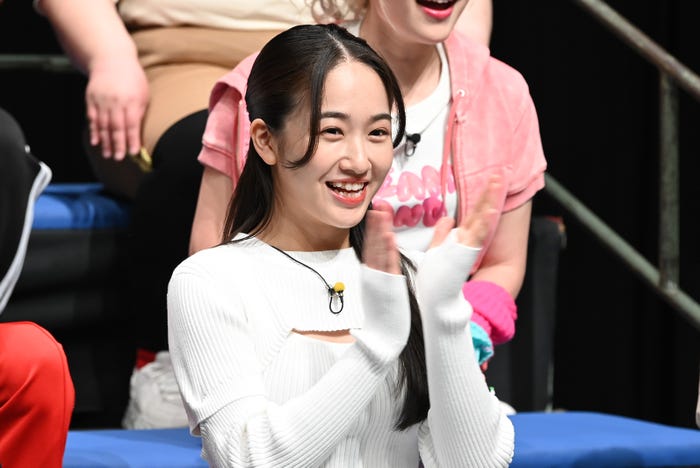天翔愛(C)日本テレビ