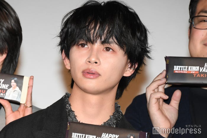 NAOYA(C)モデルプレス