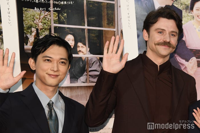 、トミー・バストウ(C)モデルプレス