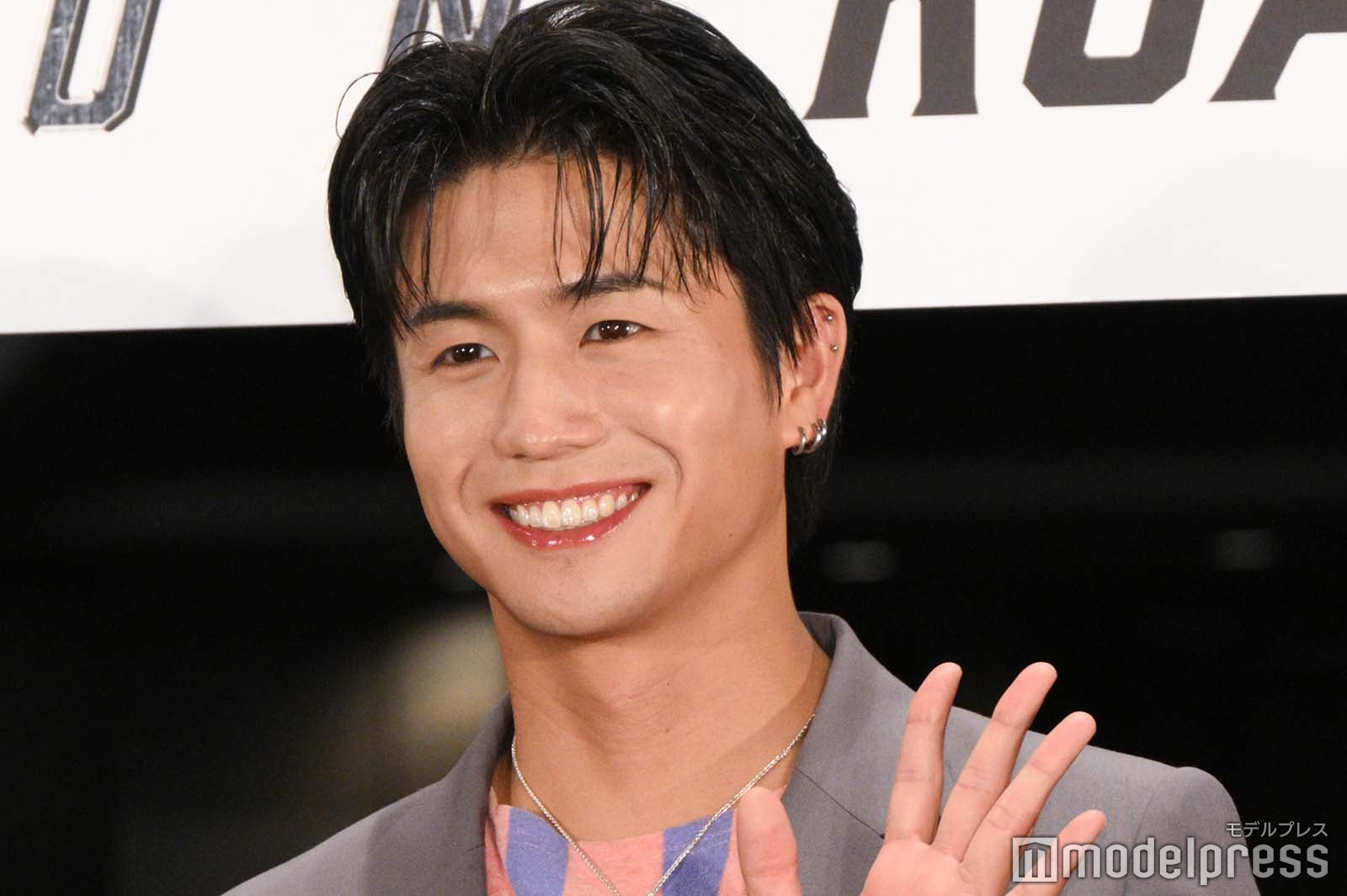 瀬口黎弥（C）モデルプレス