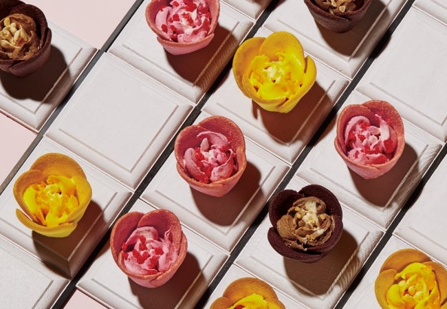 バレンタインの本命チョコ探しに！東京・大阪・名古屋の催事イベント6選　会場限定スイーツにも注目／画像提供：グレープストーン