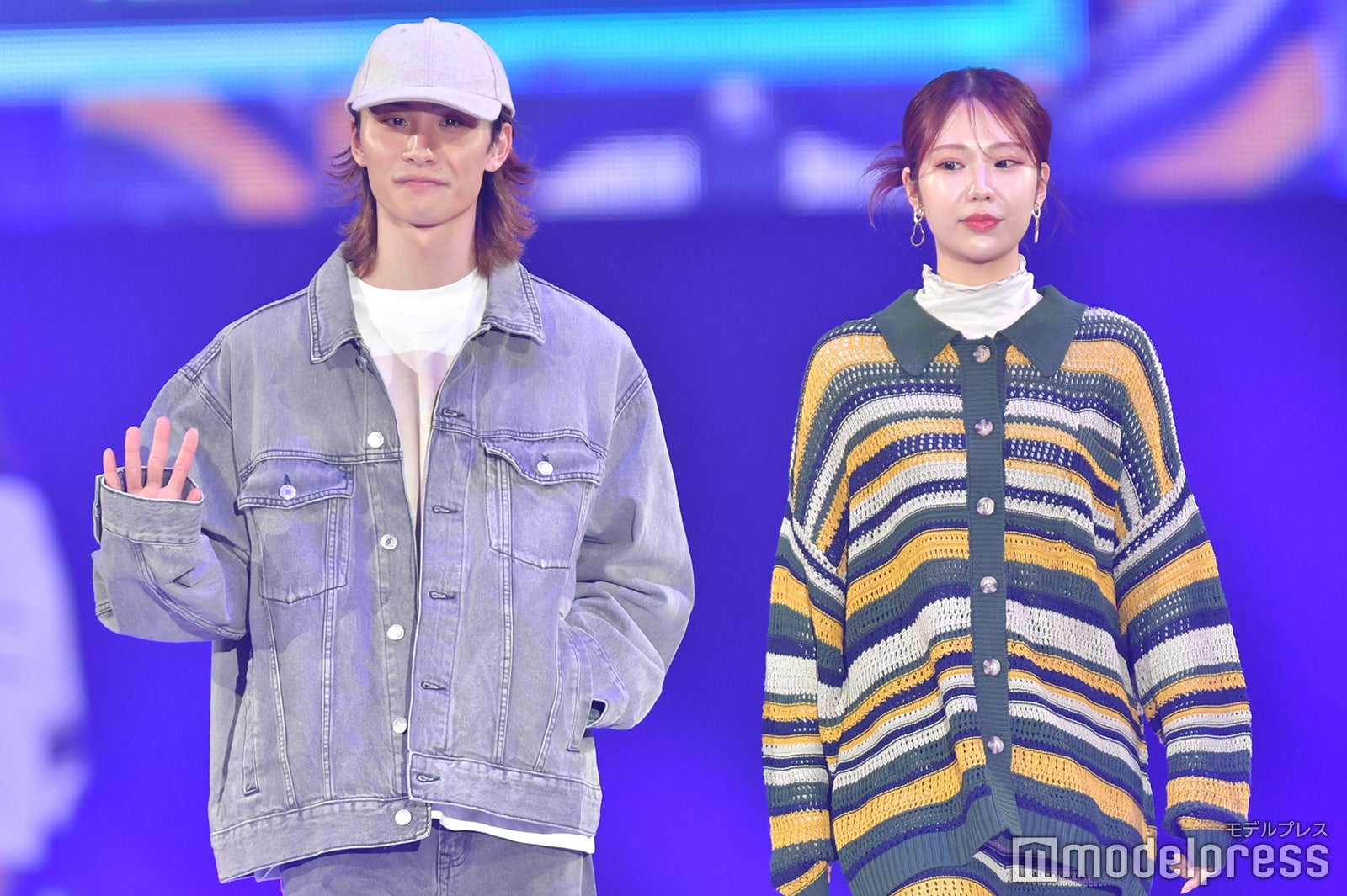 （C）モデルプレス