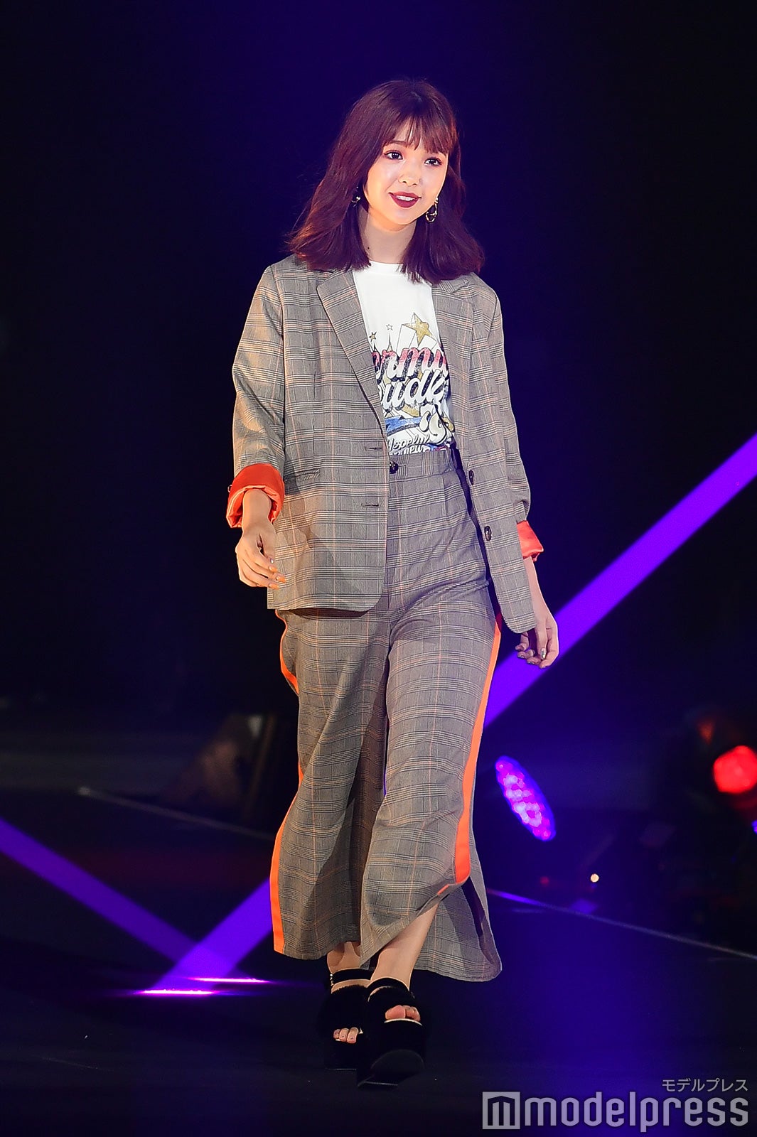 藤田ニコル （C）モデルプレス