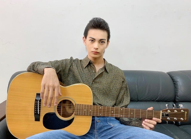 神尾楓珠、人生初リーゼントヘアで“矢沢永吉役”抜てき＜THE MUSIC DAY＞