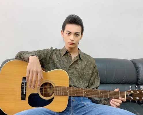 神尾楓珠、人生初リーゼントヘアで“矢沢永吉役”抜てき<THE MUSIC DAY>