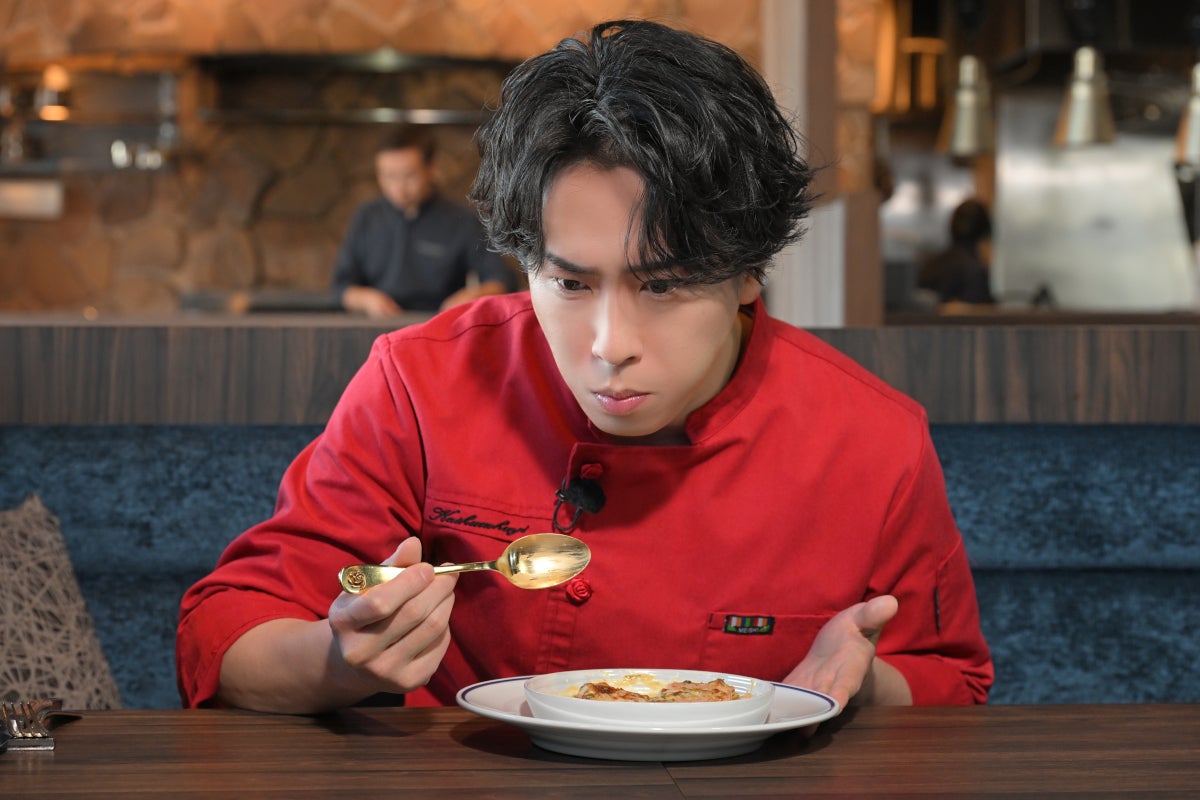 Snow Man宮舘涼太、生見愛瑠・岩瀬洋志ら豪華ゲストにエレガントな手料理振る舞う “先輩”もVTR登場