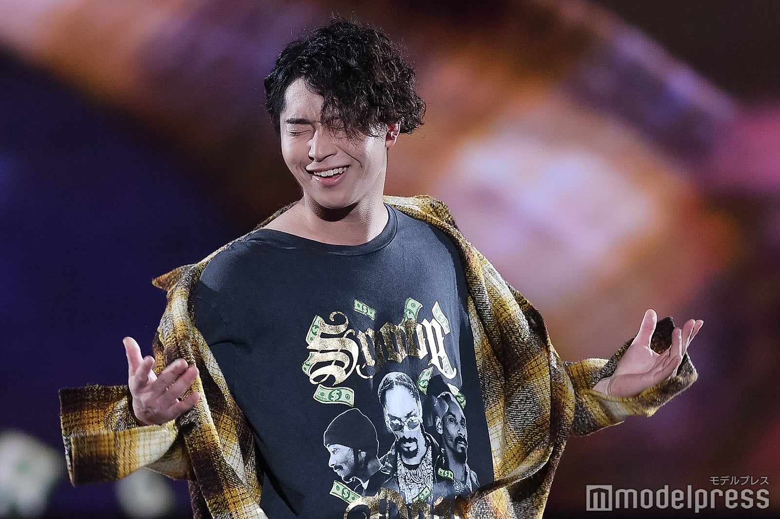 祭nine.／ランウェイの様子（C）モデルプレス