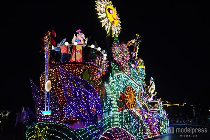 「東京ディズニーランド・エレクトリカルパレード・ドリームライツ」