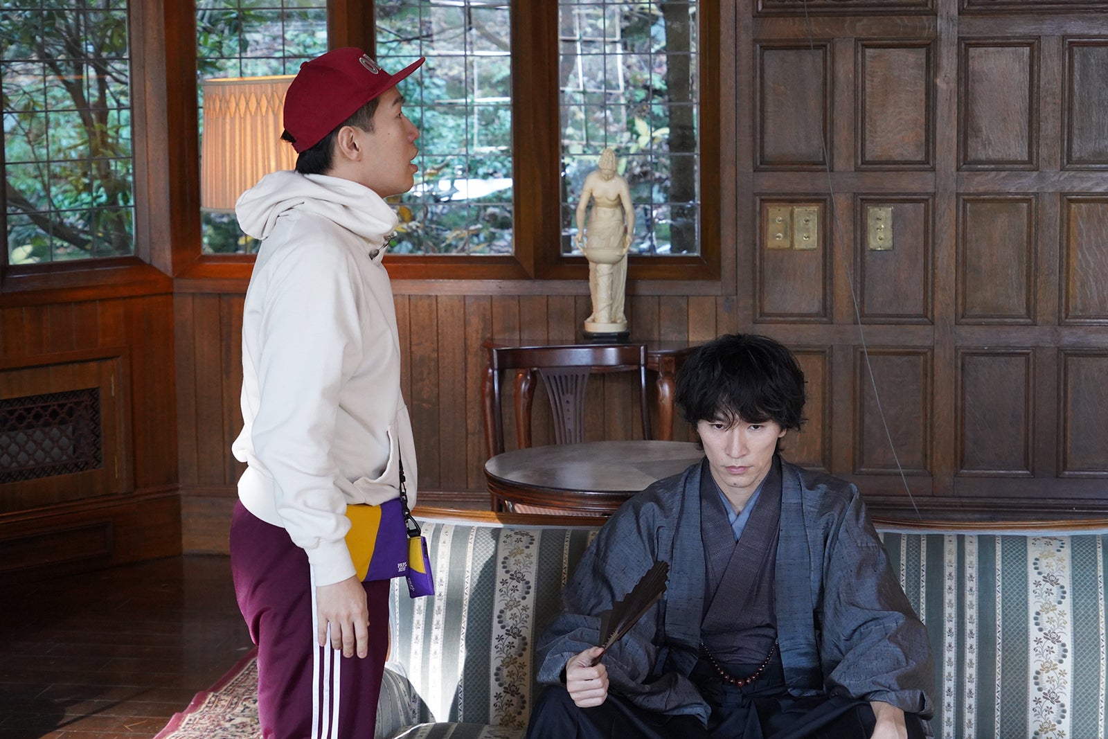 「ACMA：GAME アクマゲーム」第7話より（C）日本テレビ