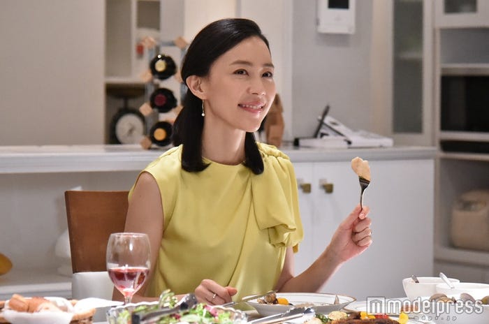 木村佳乃(画像提供:フジテレビ)