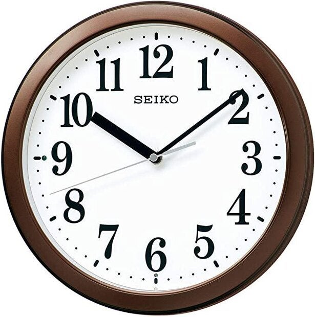 Amazonタイムセール】セイコークロックの掛け時計・置時計のお得な