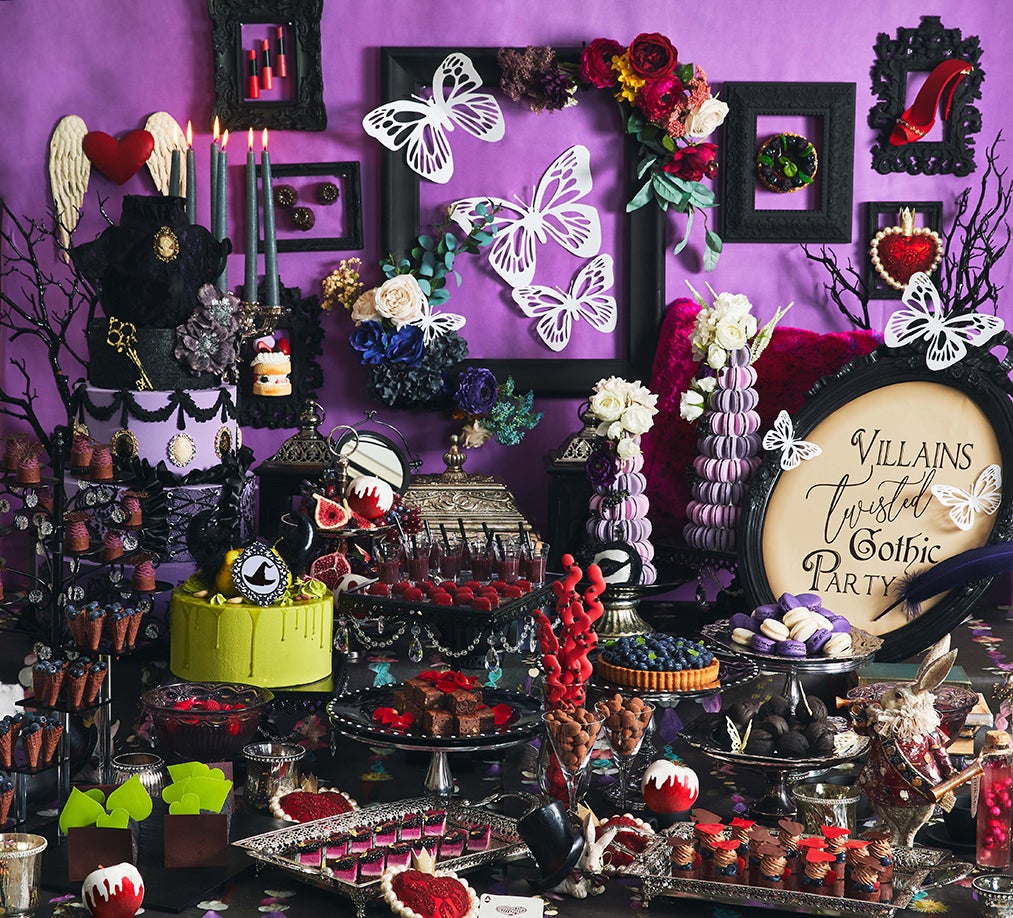 スイーツブッフェイメージ／画像提供：ベストホスピタリティーネットワーク