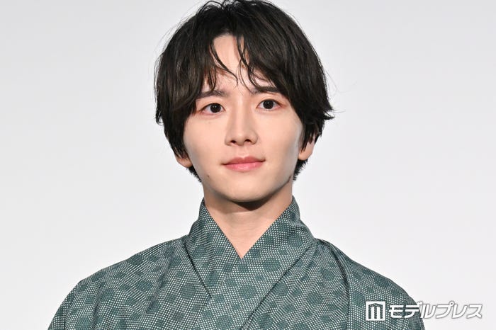 板垣李光人(C)モデルプレス