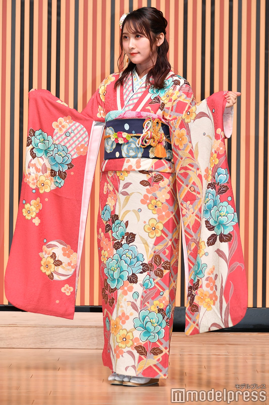 明石奈津子（C）モデルプレス