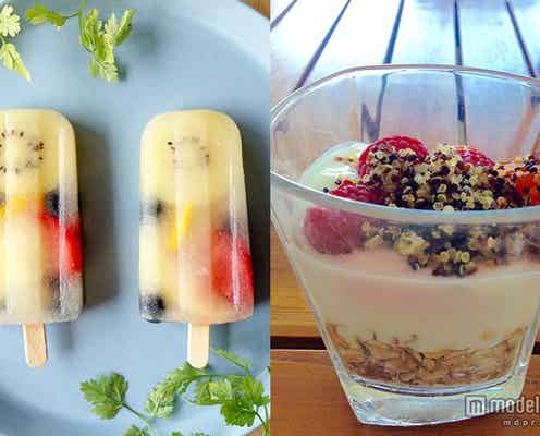 近藤しづかレシピSecond Season「モデルのごはん」vol.28