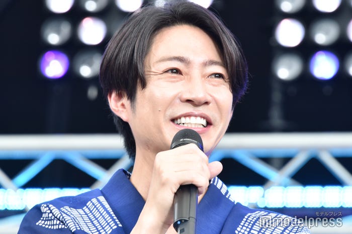 相葉雅紀(C)モデルプレス