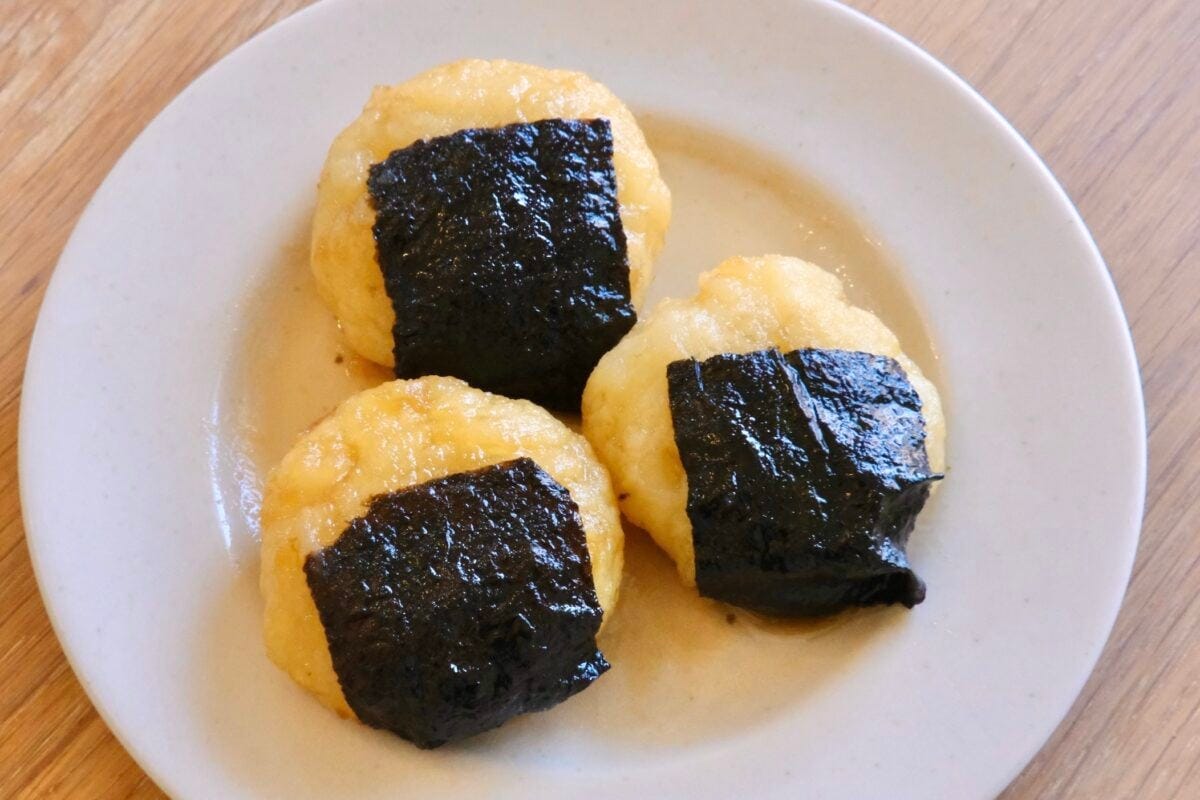 北斗晶　いももち