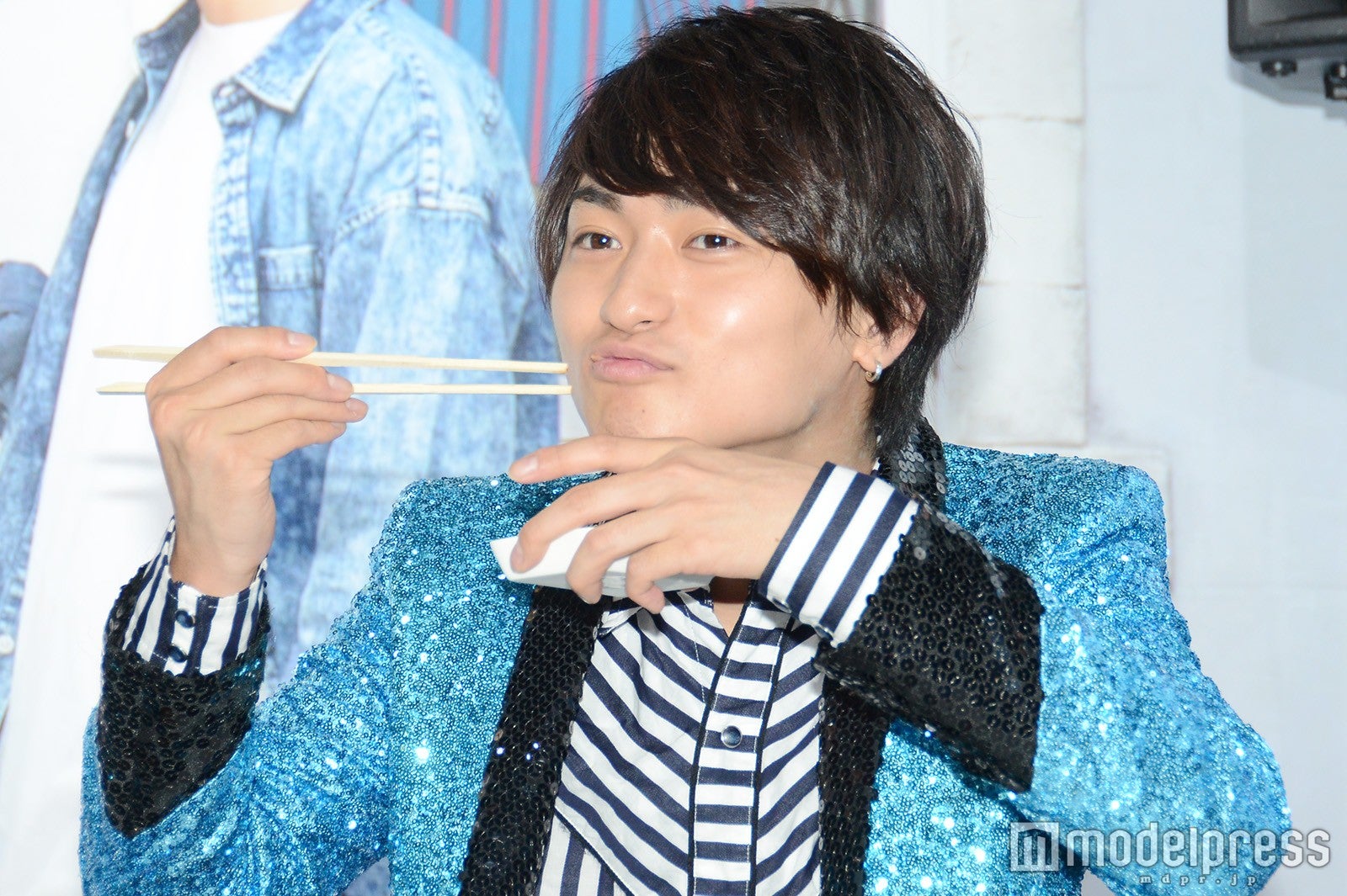橘柊生 （C）モデルプレス