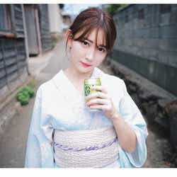 モデルプレス - 小嶋陽菜、美しすぎる浴衣姿が話題「隣りにいたら花火どころじゃない」「和服美人」
