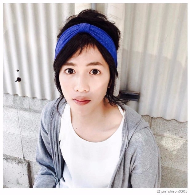 志尊淳「個人的に好み」な女子を自ら体現　美しすぎる姿に「負けた」「完全に女の子」の声