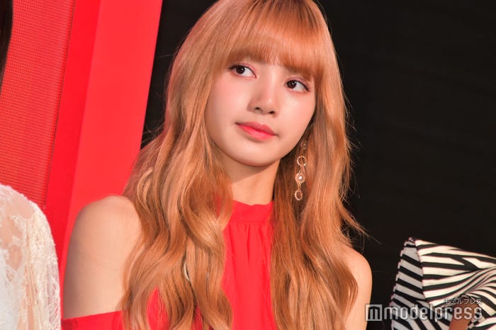 LISA(リサ) (C)モデルプレス