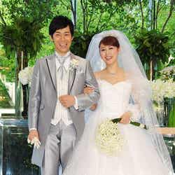 東貴博&安めぐみ