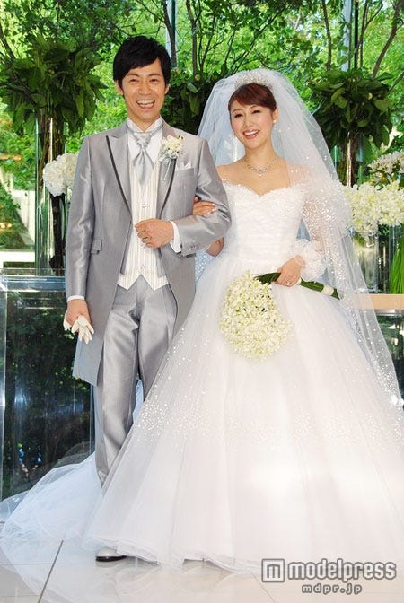 東貴博&安めぐみ夫妻