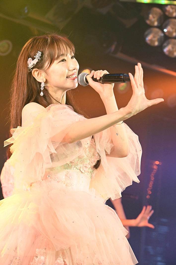 柏木由紀（C）AKB48