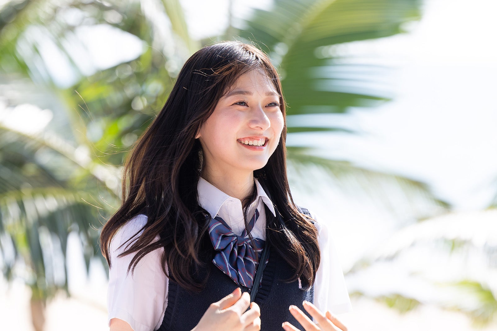 きさき「今日、好きになりました。-卒業編-」最終回より（C）AbemaTV, Inc.