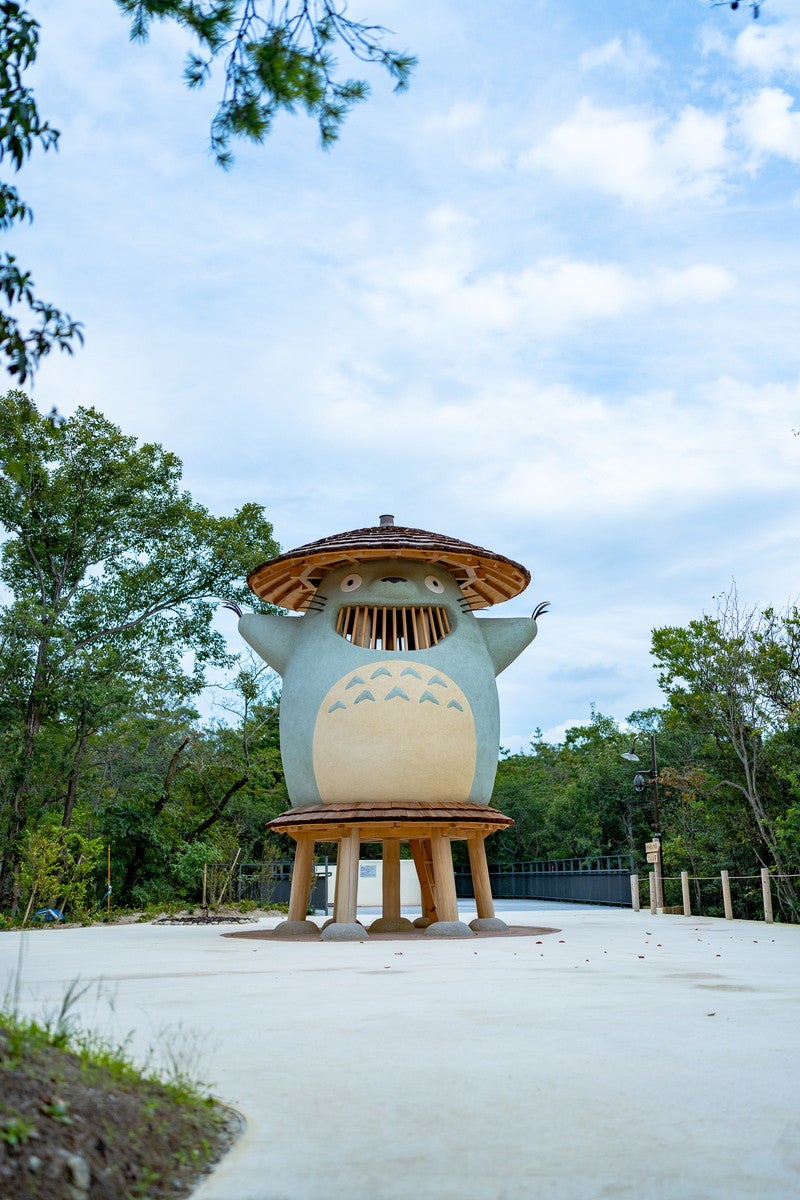 どんどこ森（C）Studio Ghibli