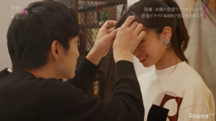 番組の様子(C)AbemaTV