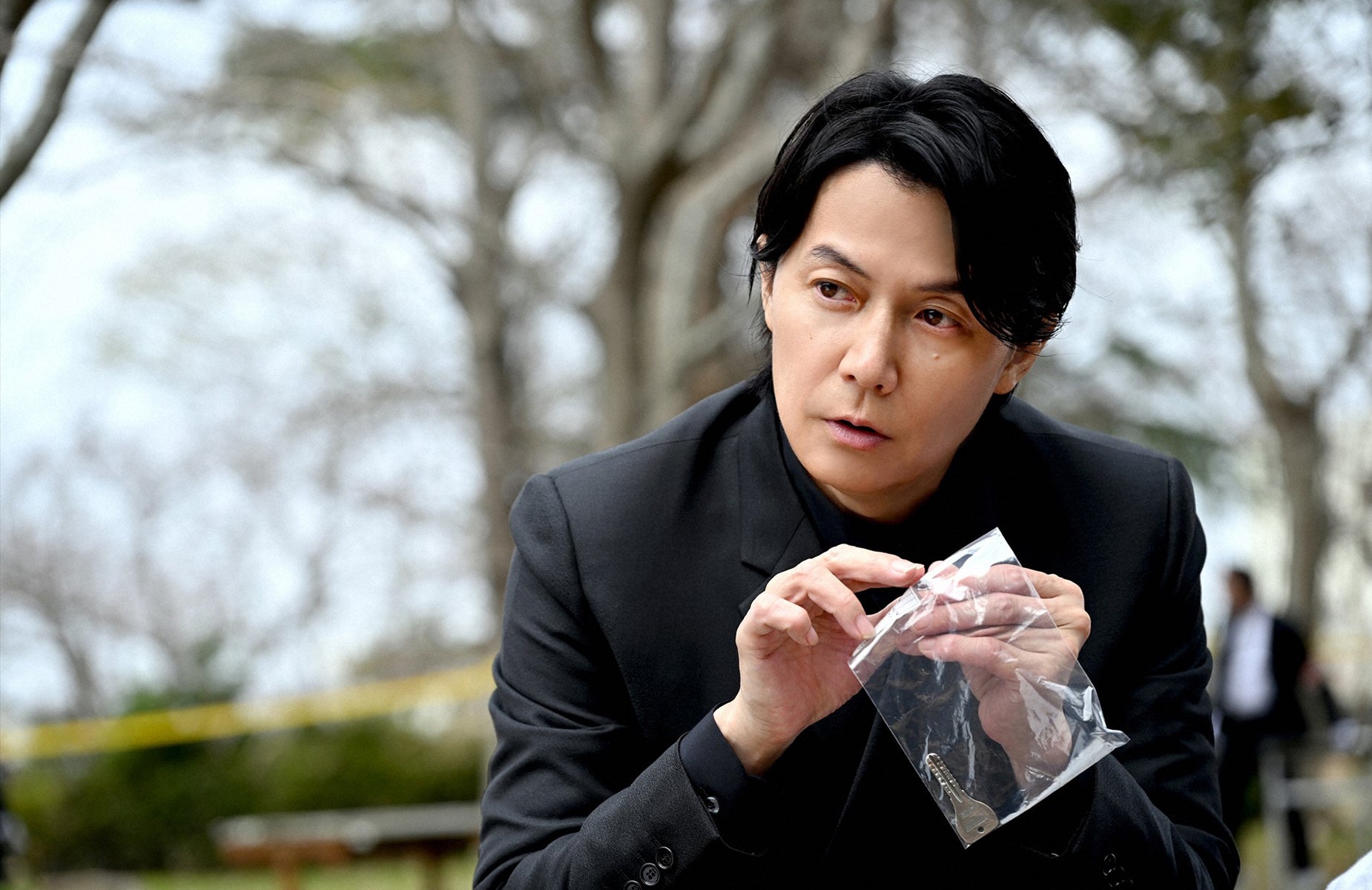 ＜ラストマン－全盲の捜査官－ 第3話＞皆実＆心太朗、俳優殺害事件を捜査 予想外の展開に