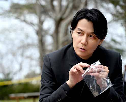 <ラストマン-全盲の捜査官- 第3話>皆実&心太朗、俳優殺害事件を捜査 予想外の展開に