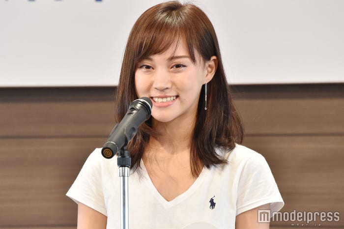 “幻のミス慶応”高橋茉莉さん(C)モデルプレス