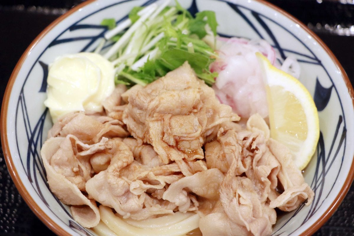 丸亀製麺