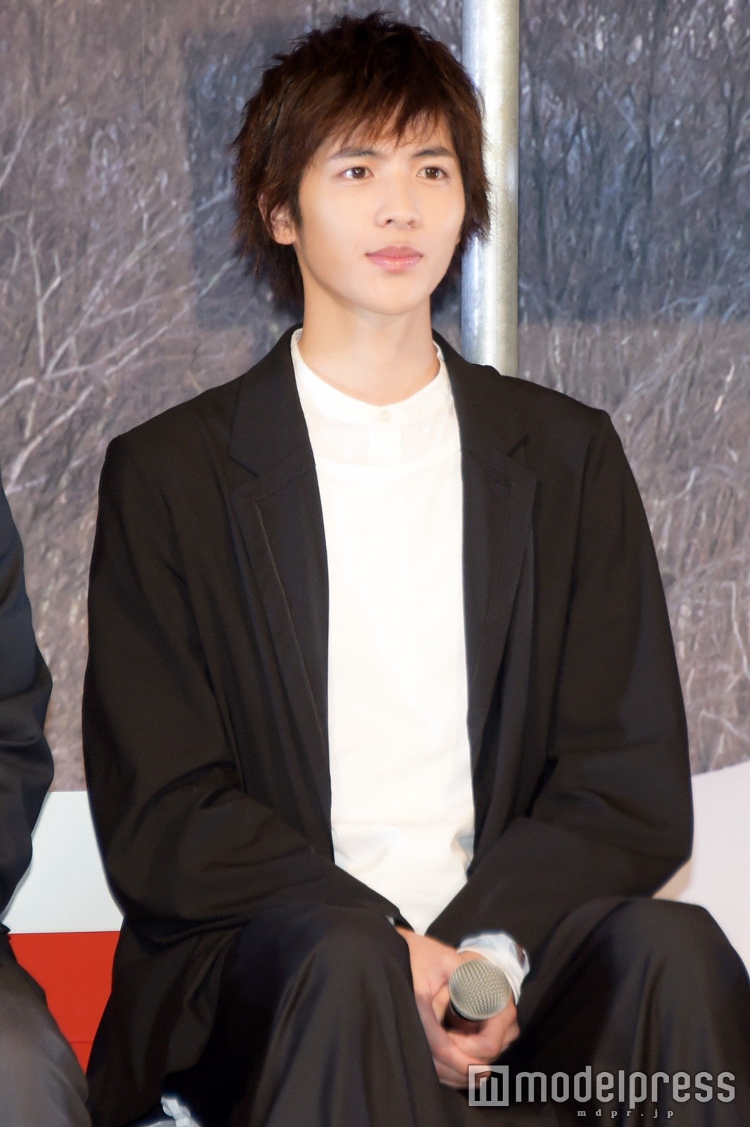 志尊淳（C）モデルプレス