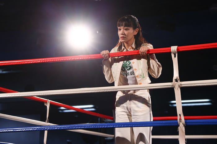 奈緒「あのクズを殴ってやりたいんだ」第4話(C)TBS